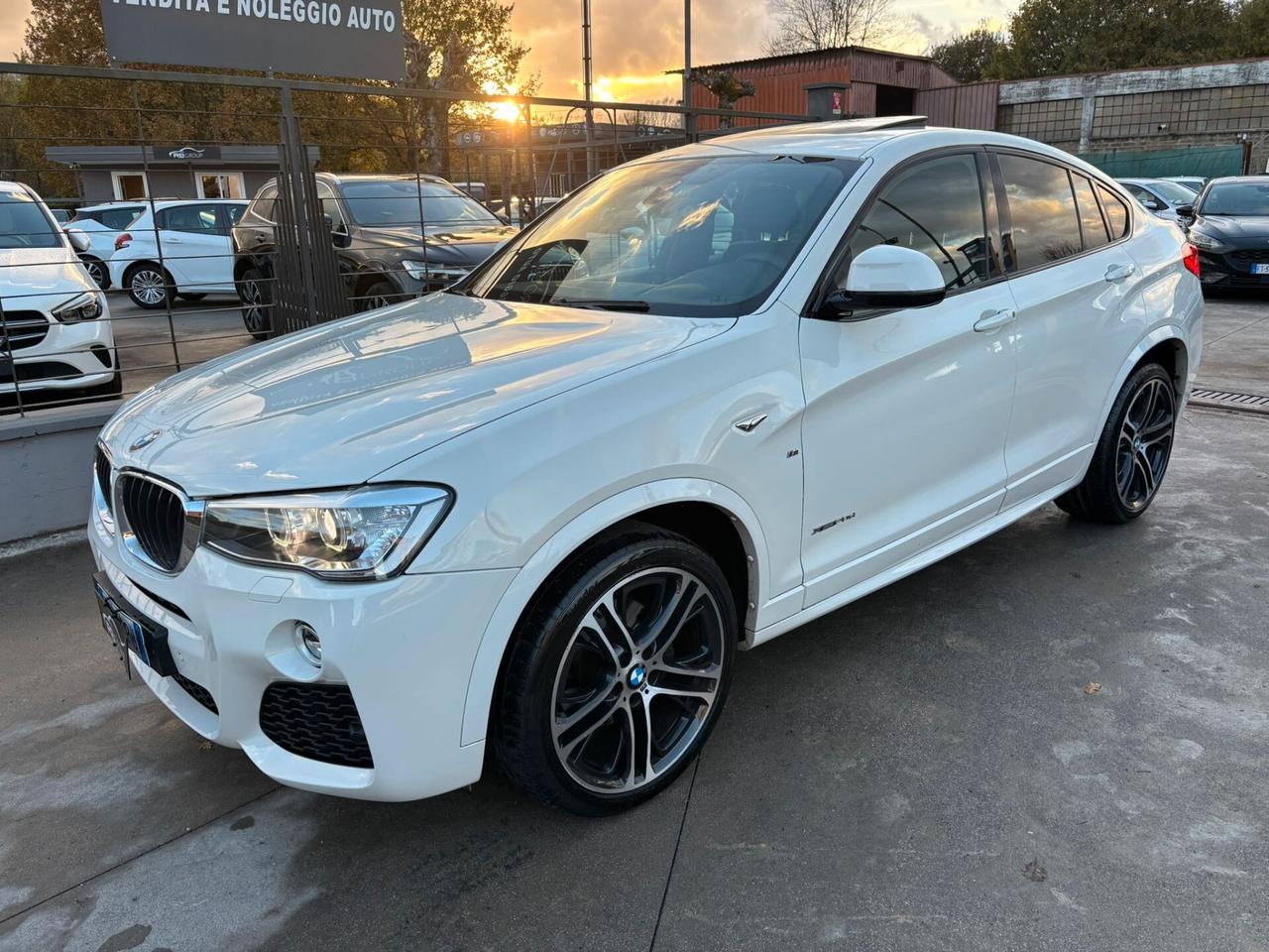 Bmw X4 xDrive20d Msport