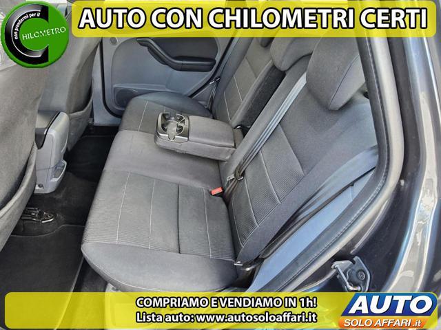 FORD Focus 1.6 TDCi SW TITANIUM DISTRIBUZIONE FATTA