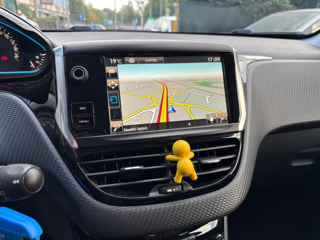 Peugeot 2008 1.6 hdi OK NEOPATENTATI