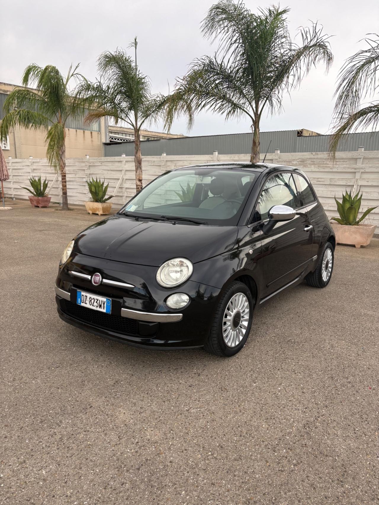 Fiat 500 1.2 benzina in pronta consegna