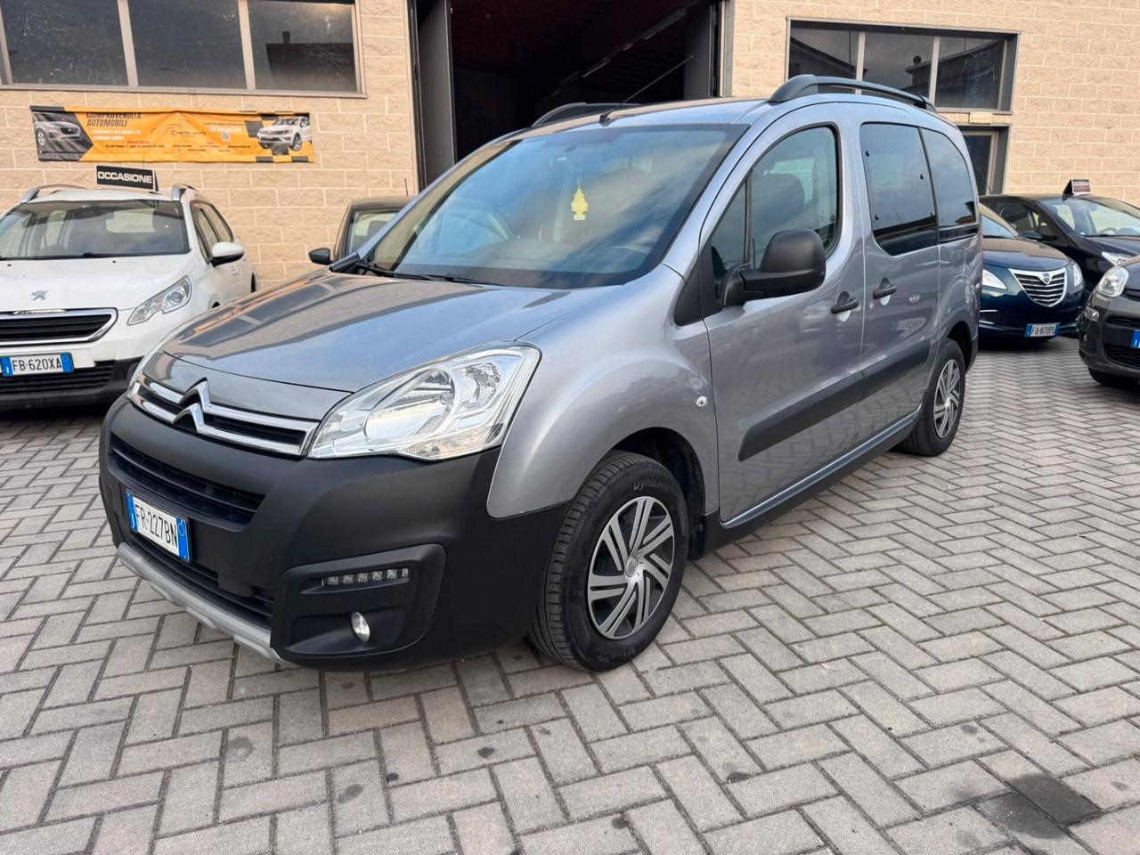 Citroen Berlingo Multispace BlueHDi 75 Feel