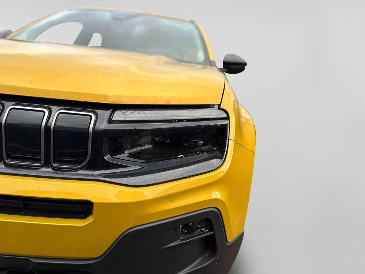 JEEP Avenger 2022 - Avenger 1.2 turbo Summit fwd 100cv