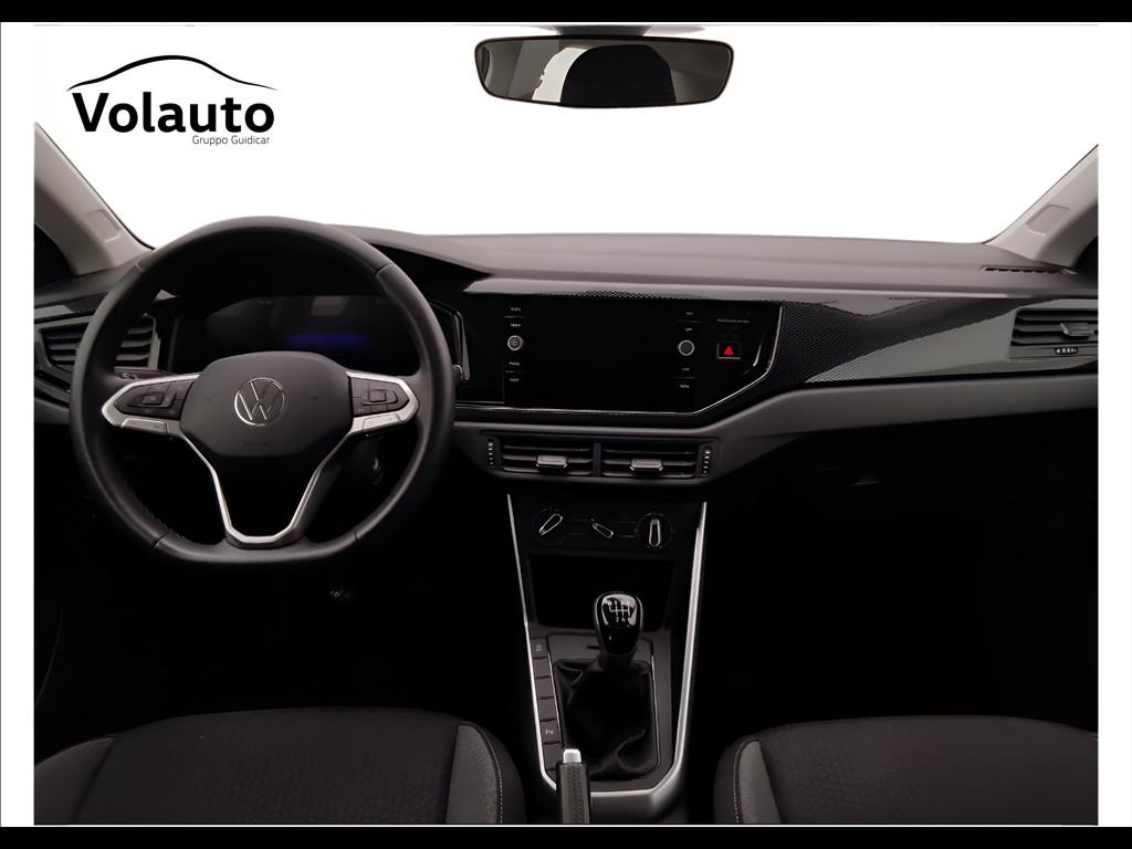 VOLKSWAGEN Taigo - Taigo 1.0 tsi Life 110cv