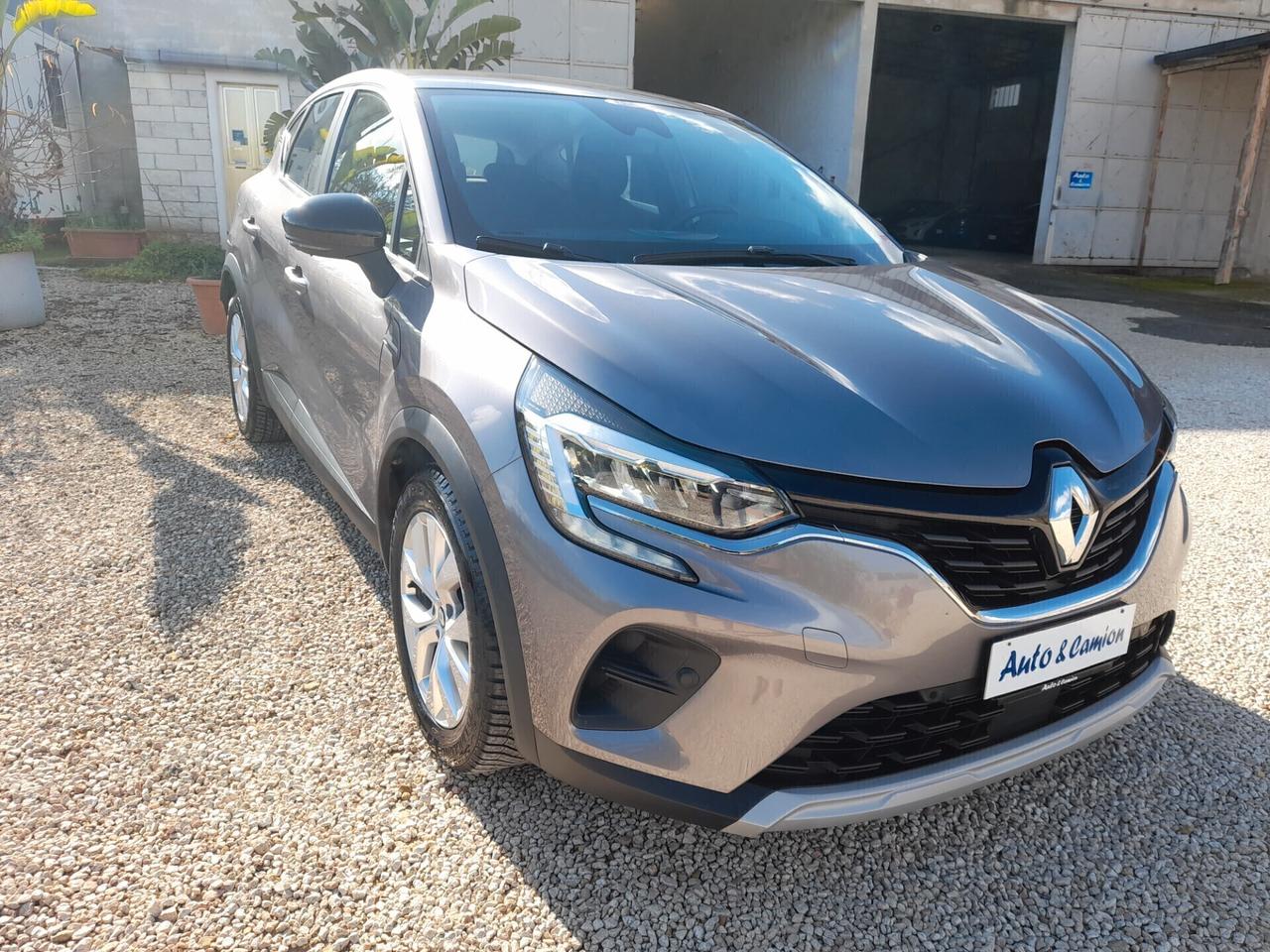Renault Captur TCe 90 CV Intens ANNO 2022