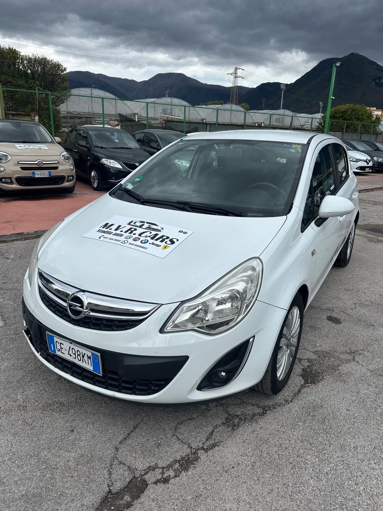 Opel Corsa 1.3 CDTI 75CV F.AP. 5 porte Edition