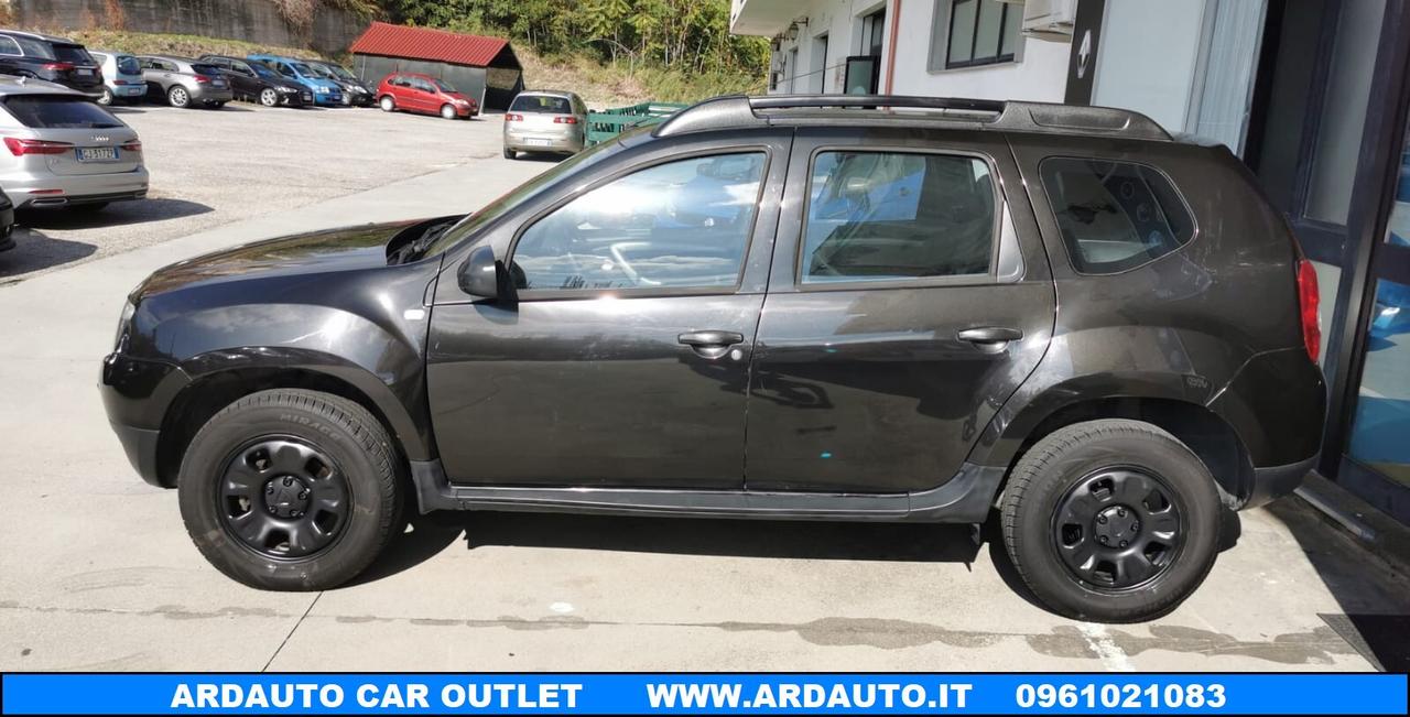 Dacia Duster 1.5 Dci Laureate 4x2 110 cv