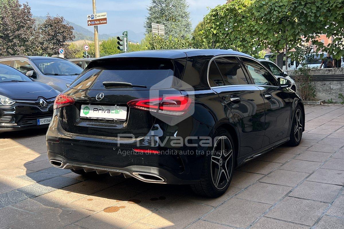 MERCEDES A 180 d Automatic Premium