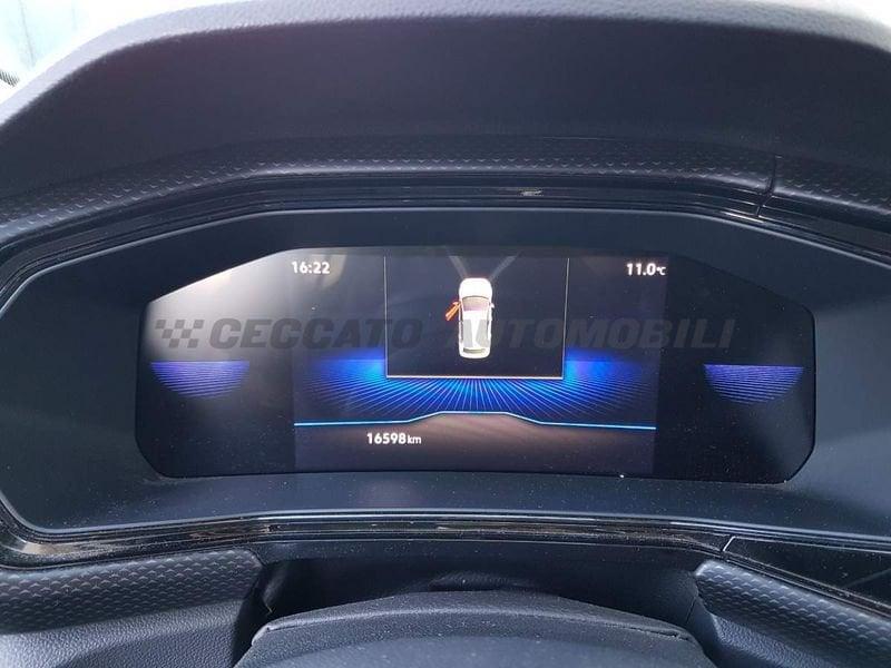 Volkswagen T-Cross 2019 1.0 tsi Sport 110cv