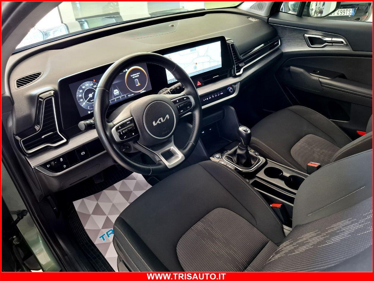 KIA Sportage 1.6 Tgdi Gpl Style (ANDROID+APPLE)