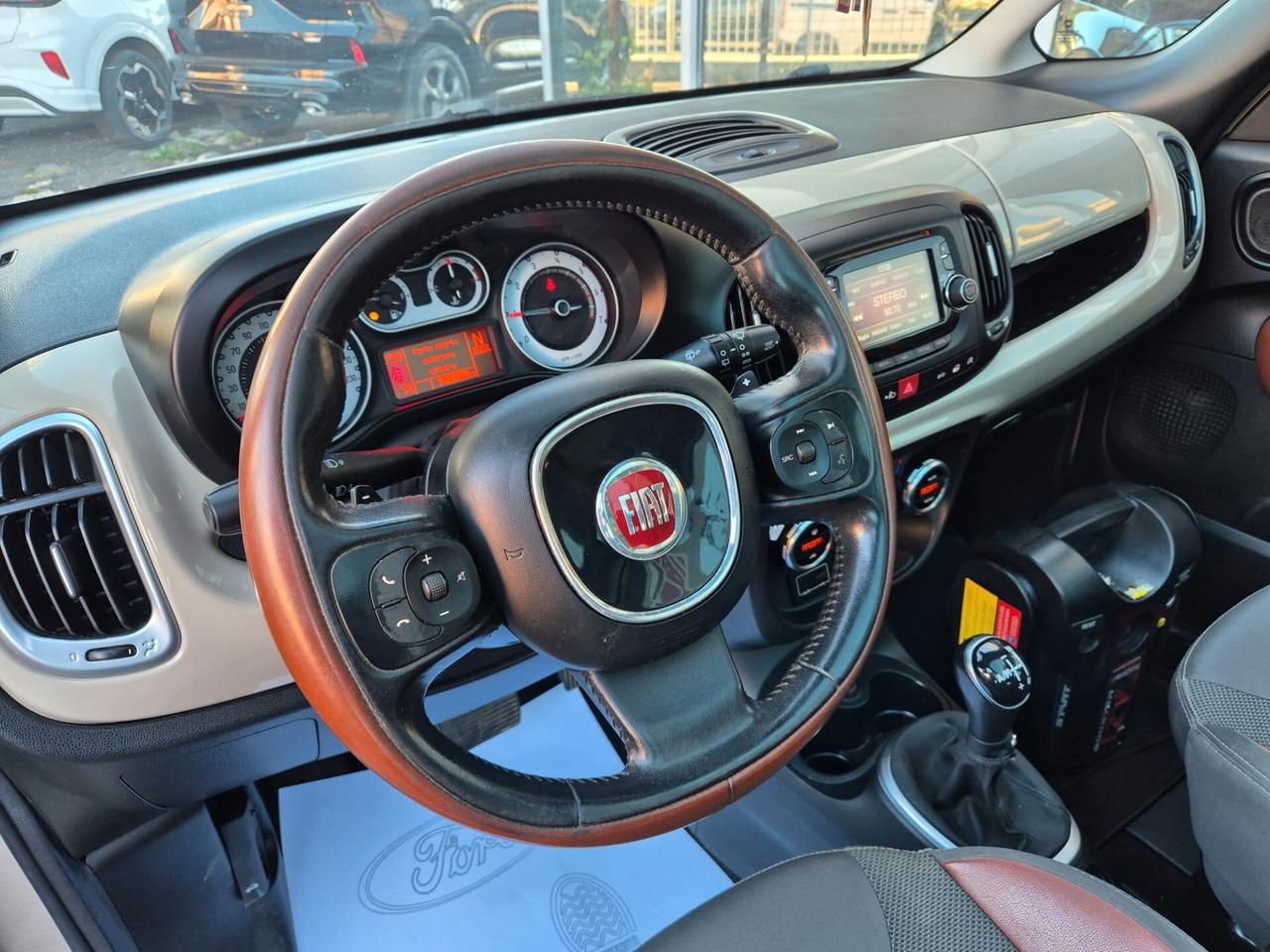 Fiat 500L 1.3 Multijet 95 CV Trekking