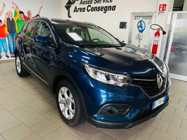 RENAULT Kadjar Blue dCi 8V 115CV EDC Sport Edition