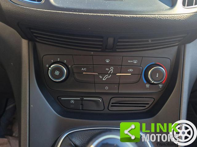 FORD C-Max 1.5 TDCi 120CV Titanium