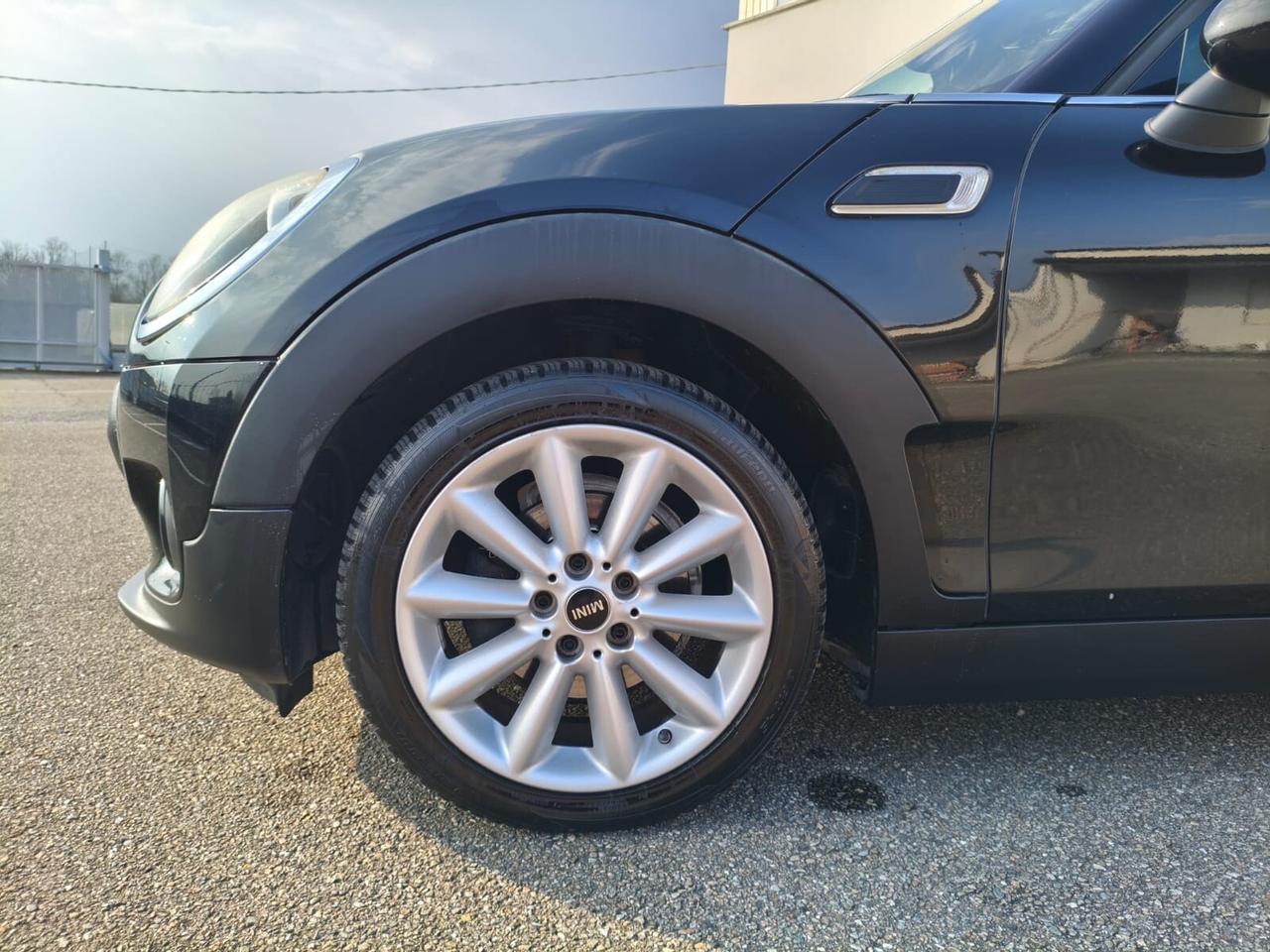 MINI Mini Clubman (F54) Mini 1.5 One D Busines...