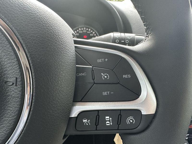 Jeep Renegade Jeep renegade 1.6 Mjt 130 CV Longitude