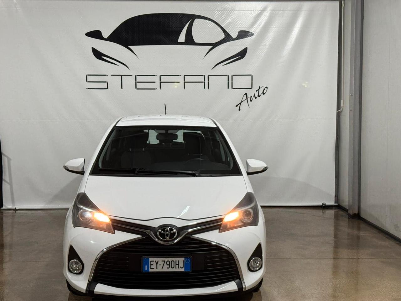 Toyota Yaris 1.4 D-4D 5 porte