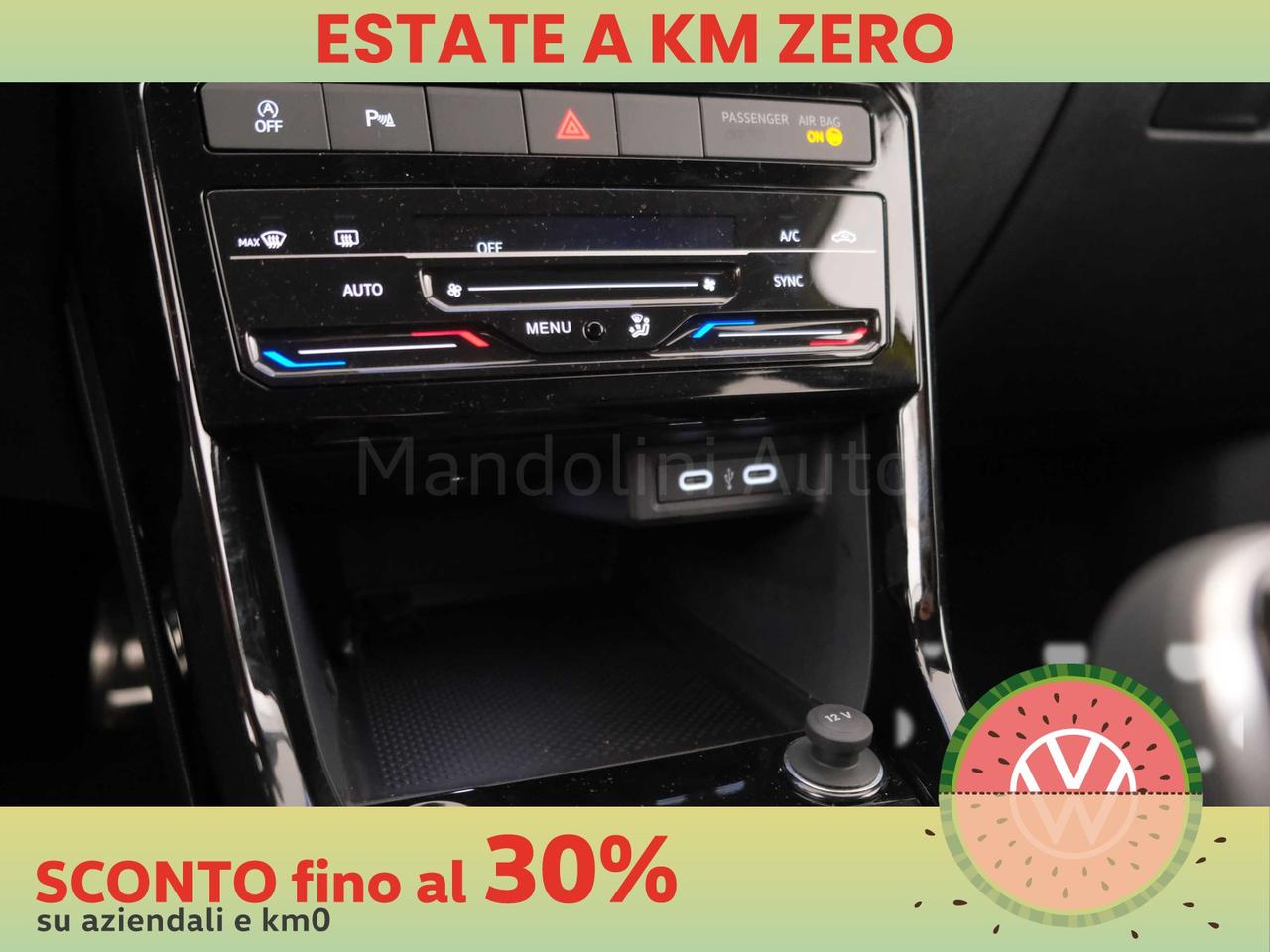 Volkswagen T-Cross 1.0 tsi 115cv r-line
