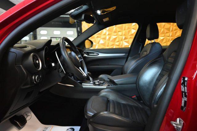 ALFA ROMEO Stelvio 2.2 TURBO 210CV AT8 Q4 EXECUTIVE NAVI LED 19"FULL!