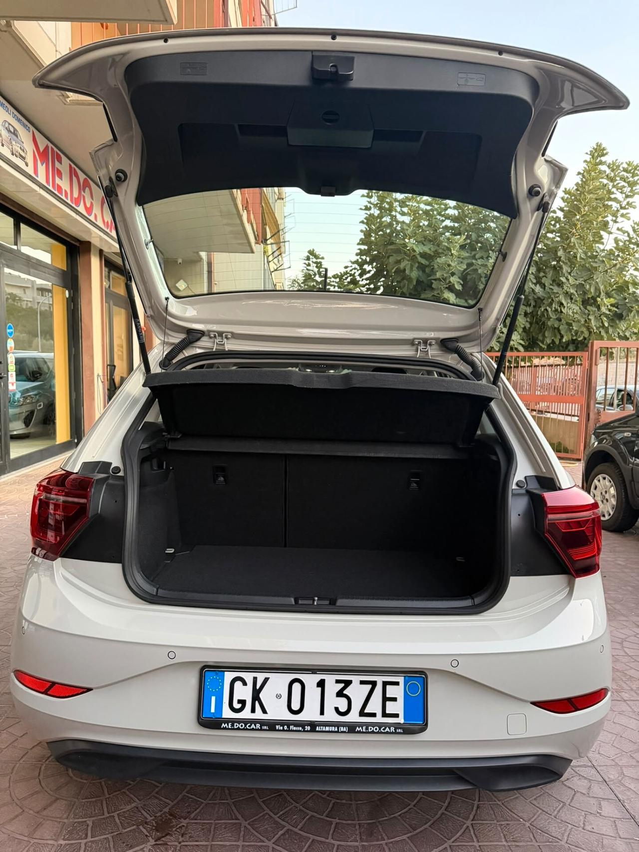 Volkswagen Polo 1.0 TSI Style 2022