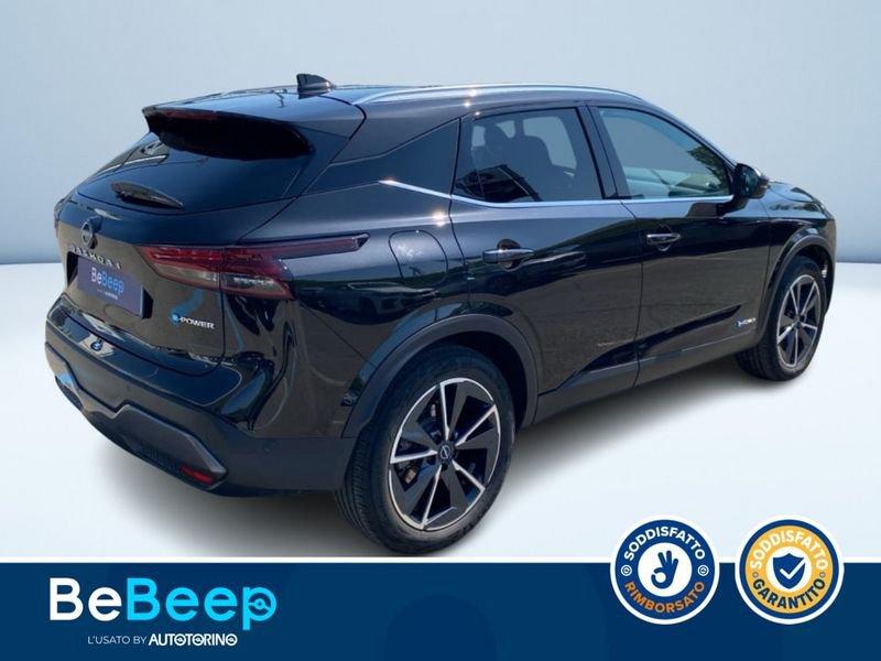 Nissan Qashqai 1.5 E-POWER TEKNA 2WD