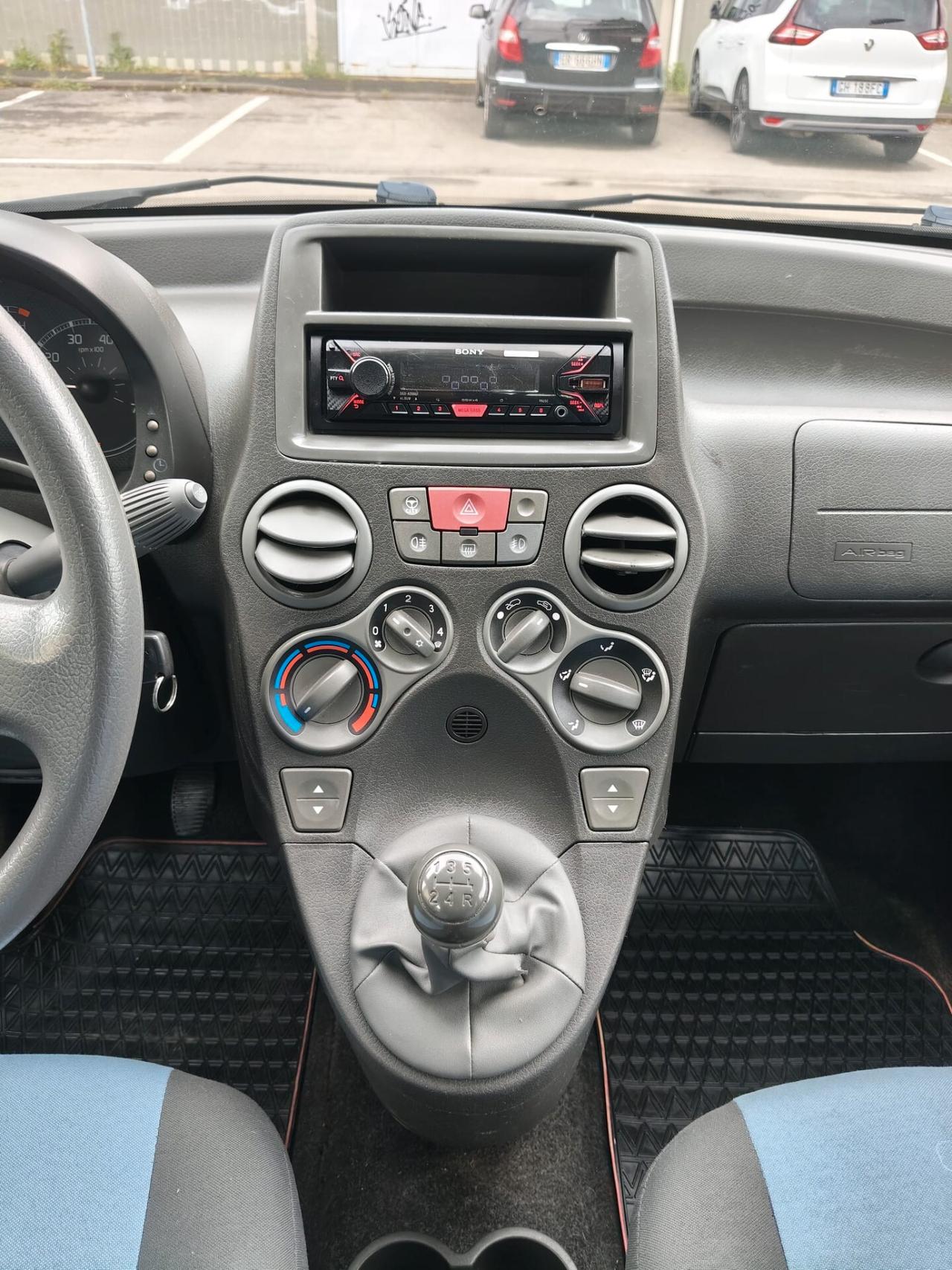 Fiat Panda 1.2 4x4