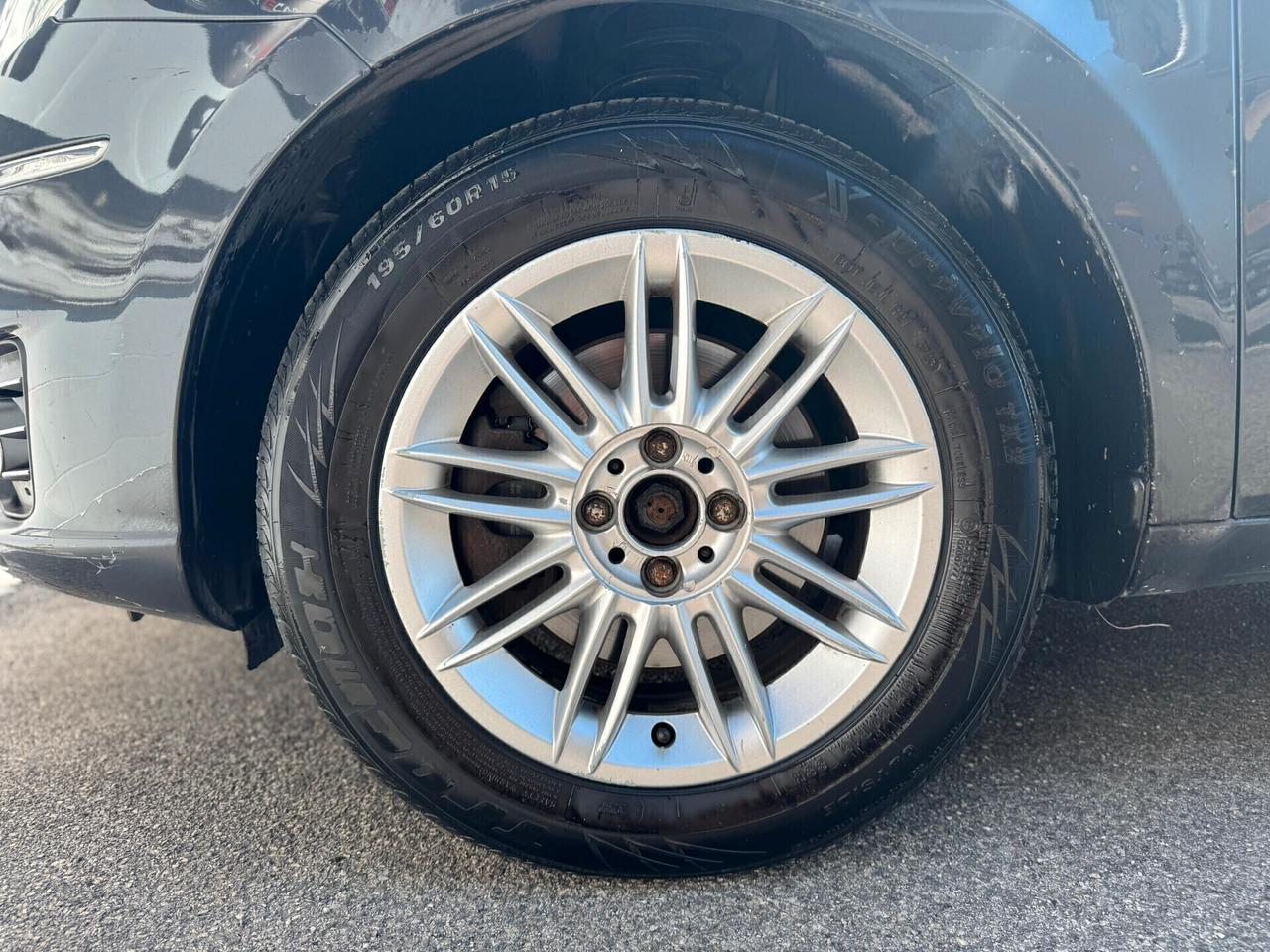 Lancia MUSA 1.3 Multijet 90 Cv Allestimento Poltrona Frau