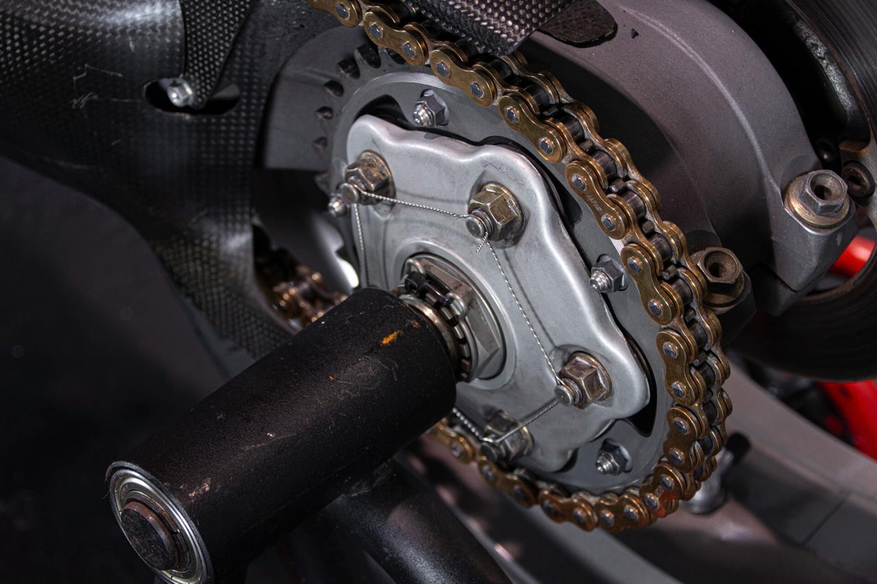 Ducati 996 SPS - 1999