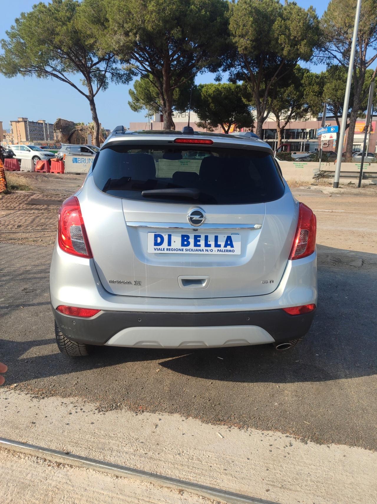 Opel Mokka X 1.6 CDTI Ecotec 136CV 4x4 Start&Stop Advance