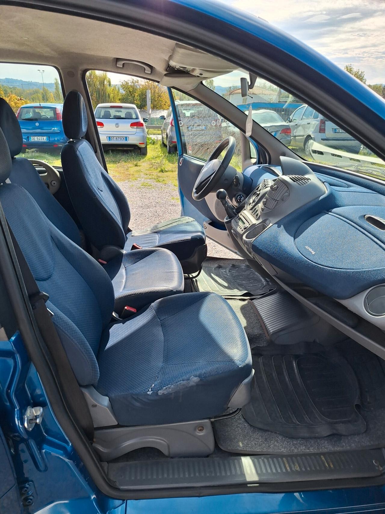 Fiat Multipla 1.6 16V Natural Power Emotion 6 POSTI NEOPATENTATI