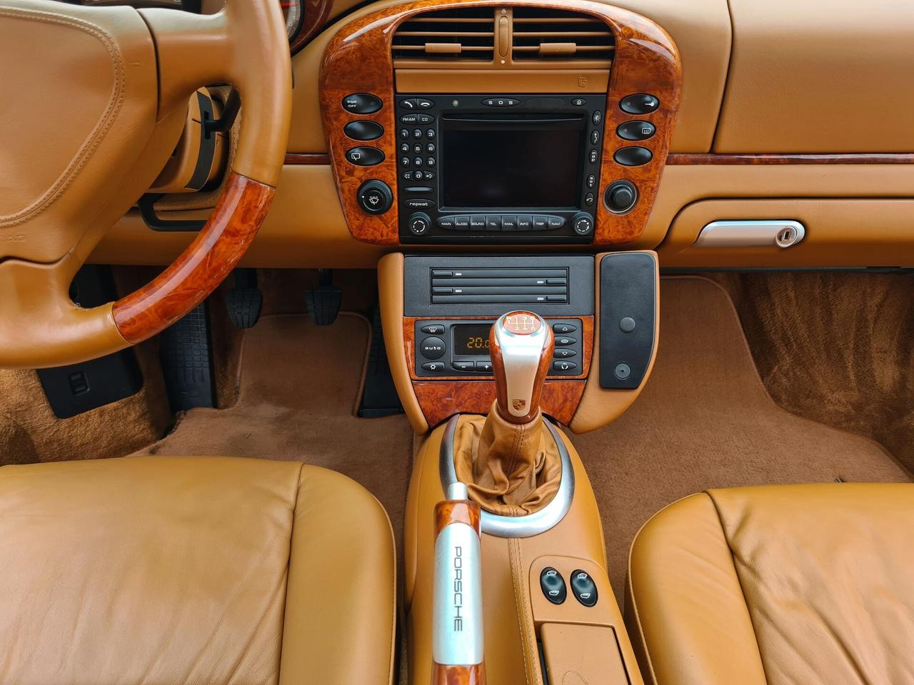 Porsche 911 996.2 Carrera Coupé