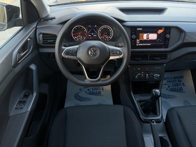 VOLKSWAGEN T-Cross 1.0 TSI 115 CV Advanced