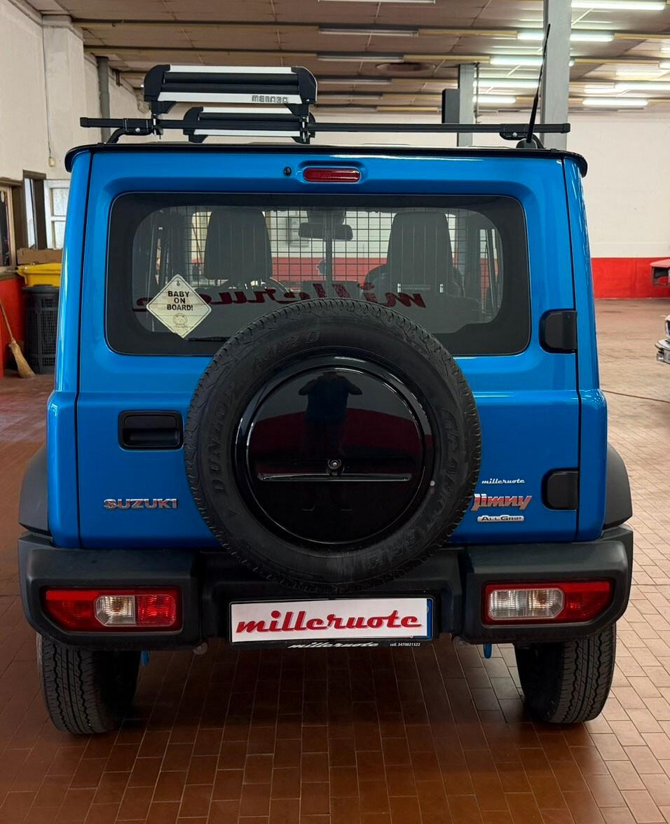 Suzuki Jimny 1.5 5MT PRO (N1)