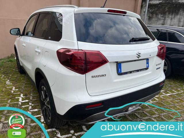 SUZUKI Vitara 1.4 Hybrid Top UNICO PROPRIETARIO