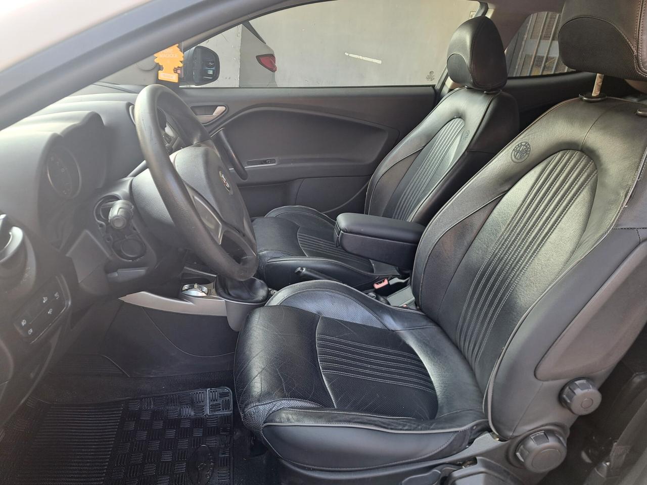 Alfa Romeo MiTo 1.4 GPL unico prop 2013