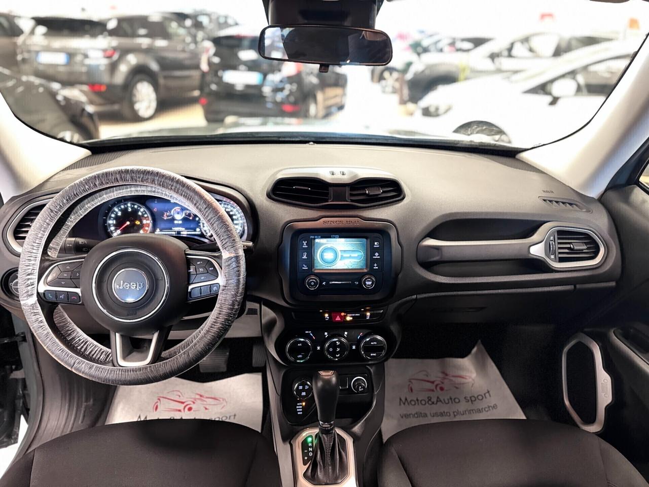 Jeep Renegade 2.0 Mjt 140CV 4WD Active Drive Low Limited