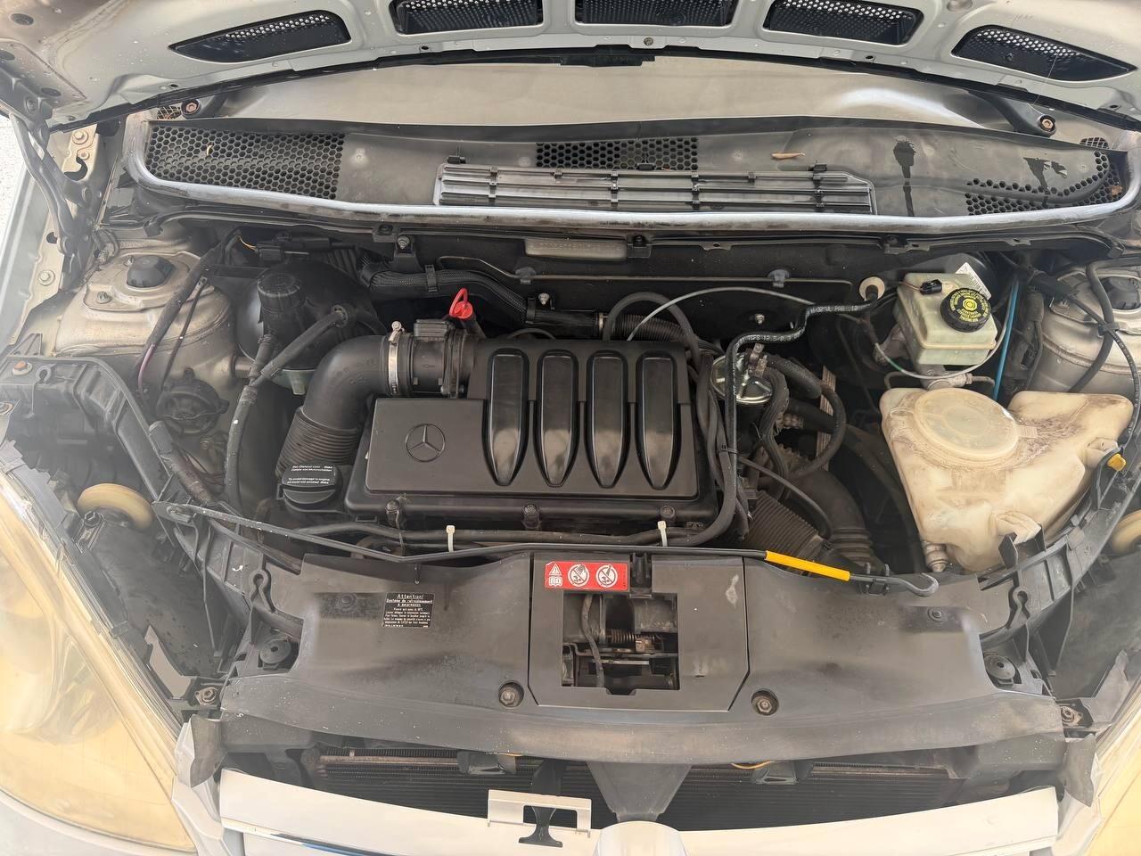Mercedes-benz A 200 CDI 2004 2.0 140cv