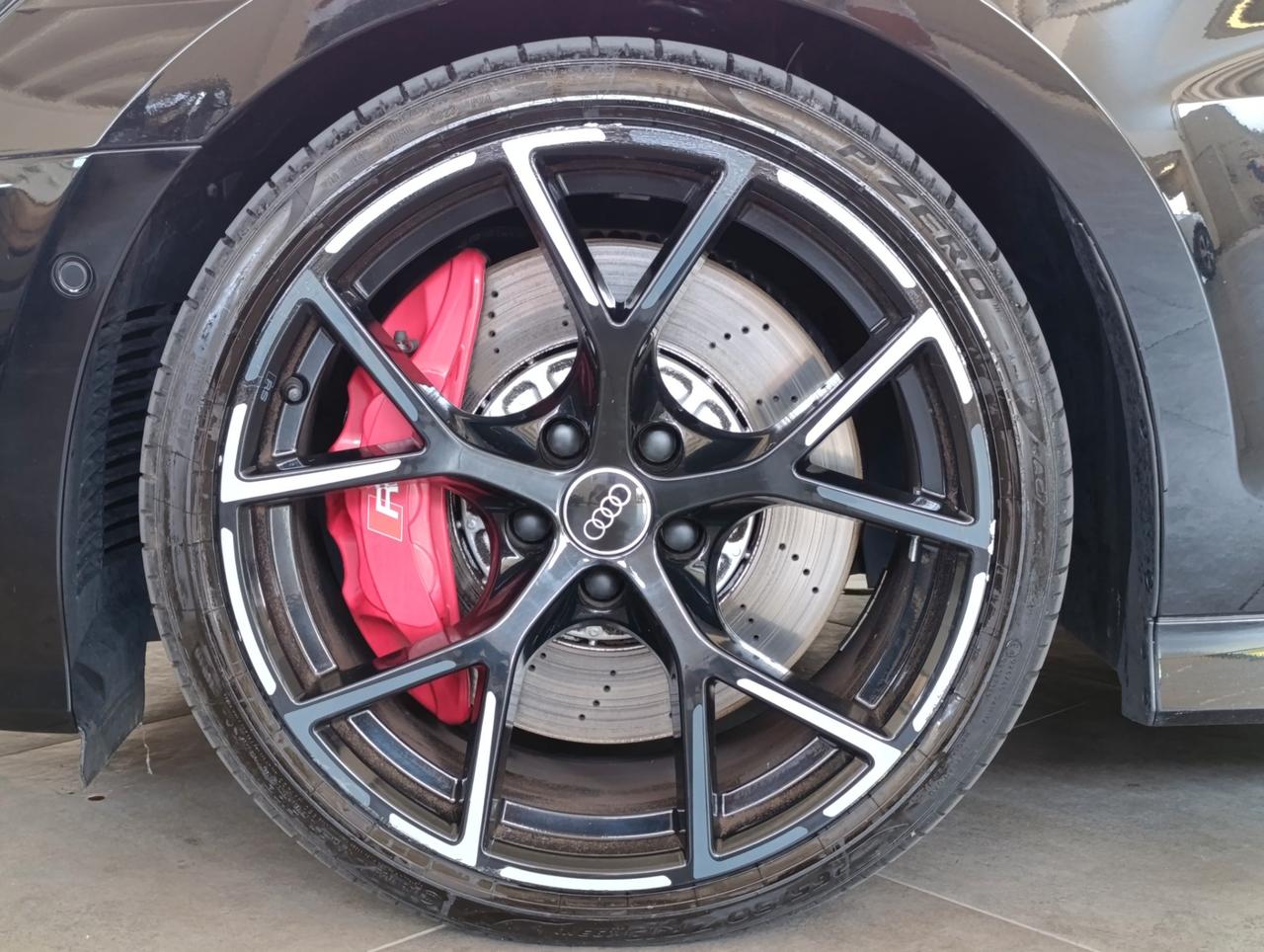 Audi RS3 Sportback 2.5 tfsi quattro s-tronic