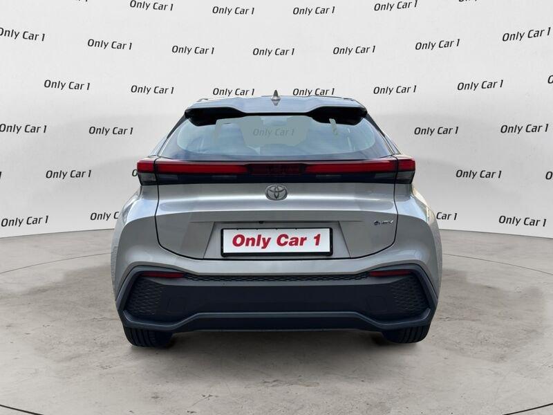 Toyota C-HR C-HR 1.8 hev Active fwd e-cvt