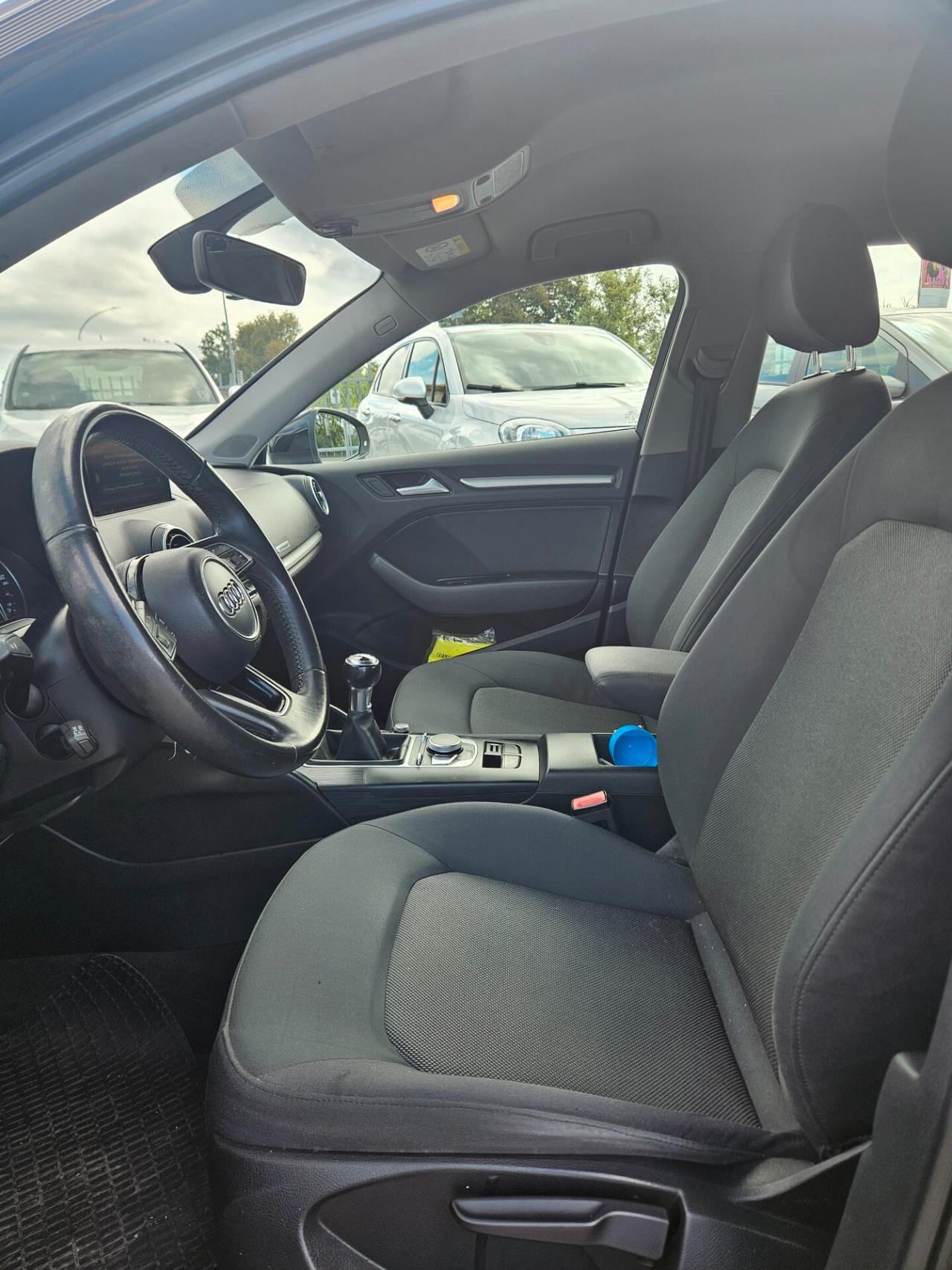 Audi A3 SPB 1.4 TFSI g-tron Business