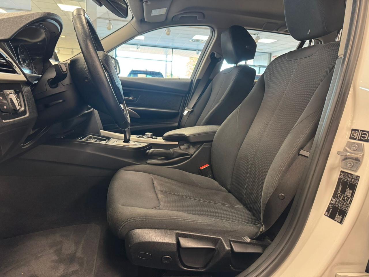 Bmw 320 320d Touring Sport