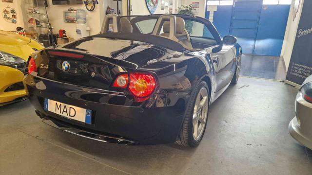 BMW Z4 3.0i cat Roadster UNICO PROPRIETARIO!