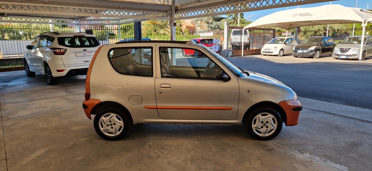 Fiat Seicento 1.100 i.e. Brush Plus