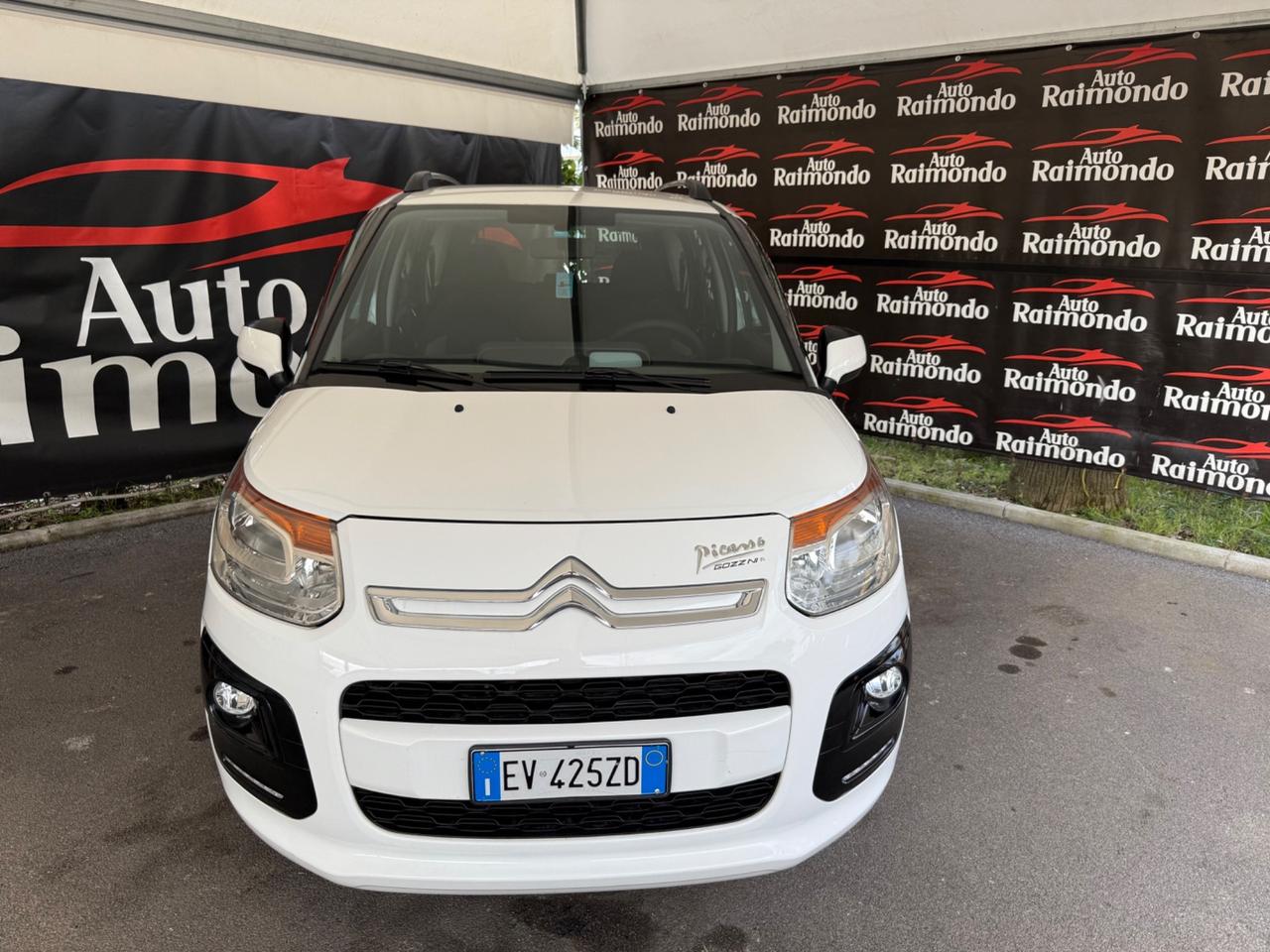 Citroen C3 Picasso C3 1.4 GPL