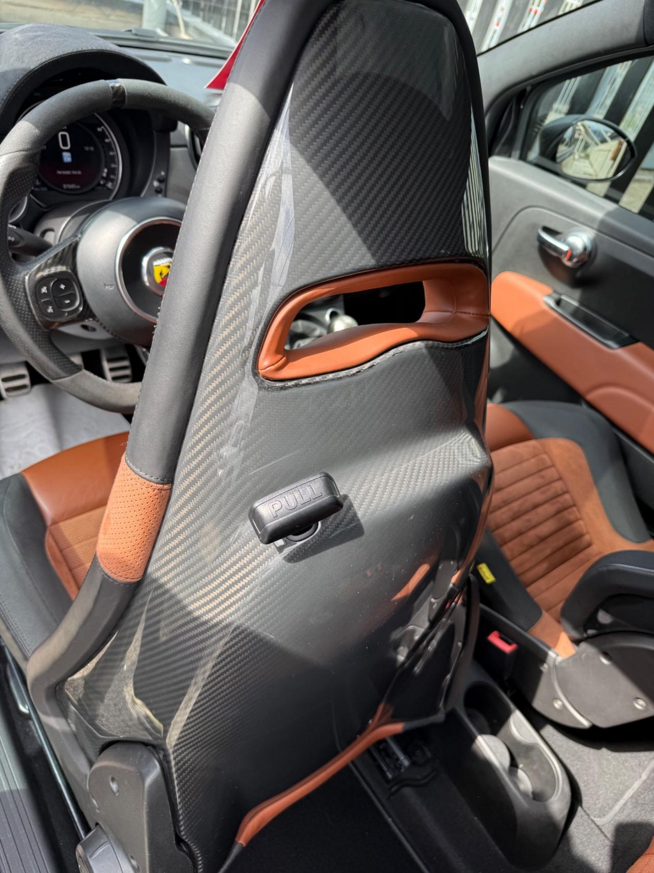 Abarth 595 1.4 Turbo T-Jet 180 CV Competizione