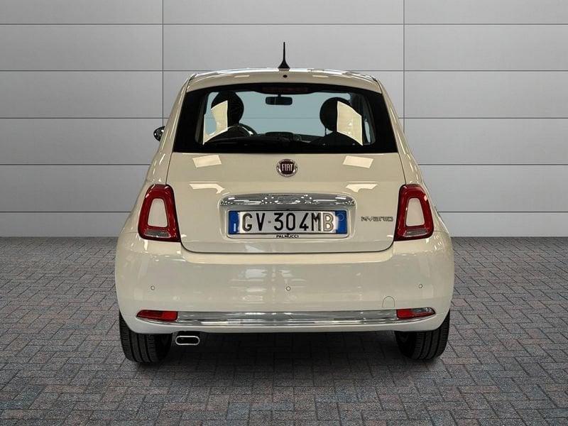 FIAT 500 Hybrid 1.0 70cv Ibrido Dolcevita