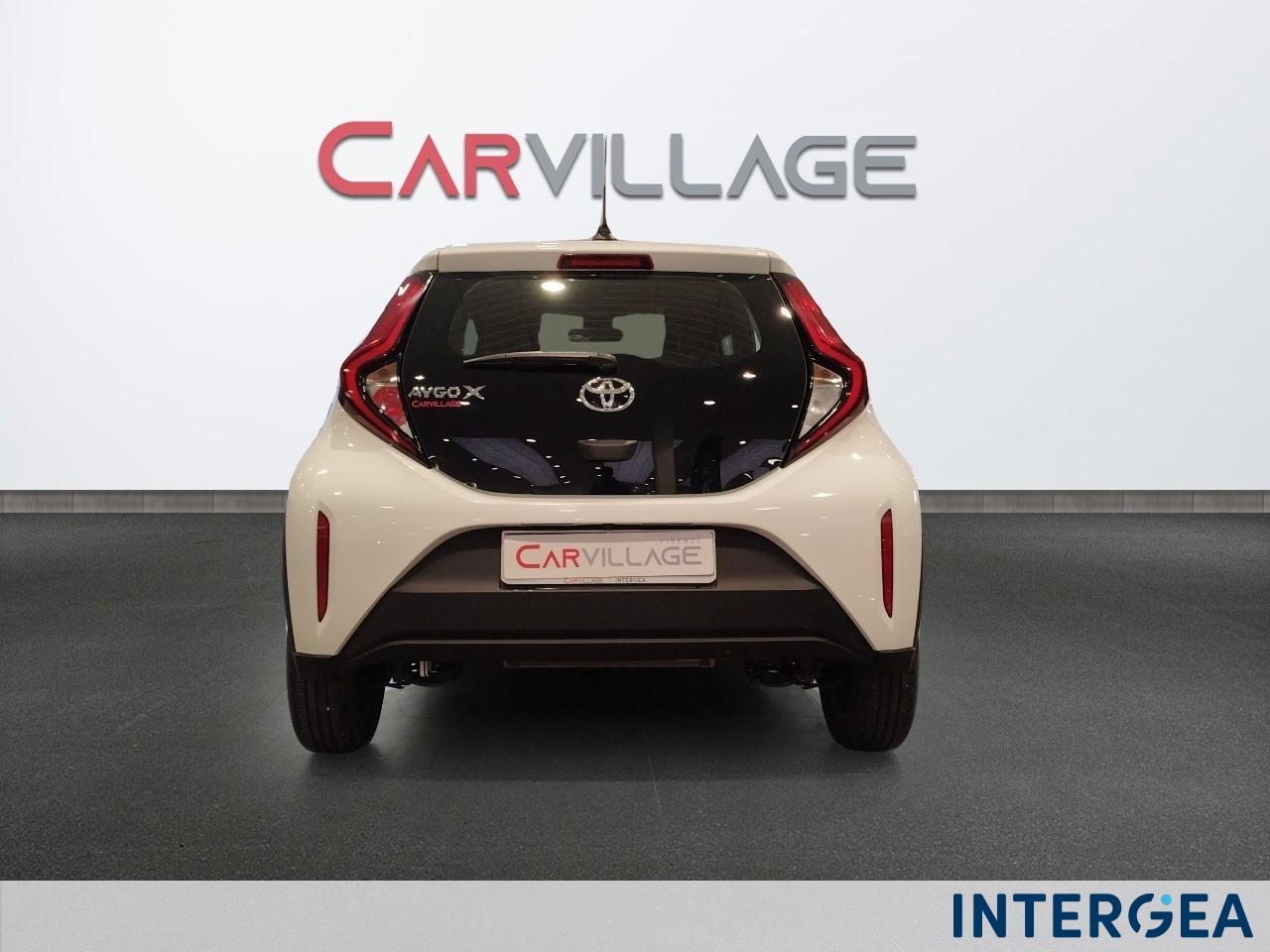 TOYOTA Aygo X 1.0 Active 72cv s-cvt