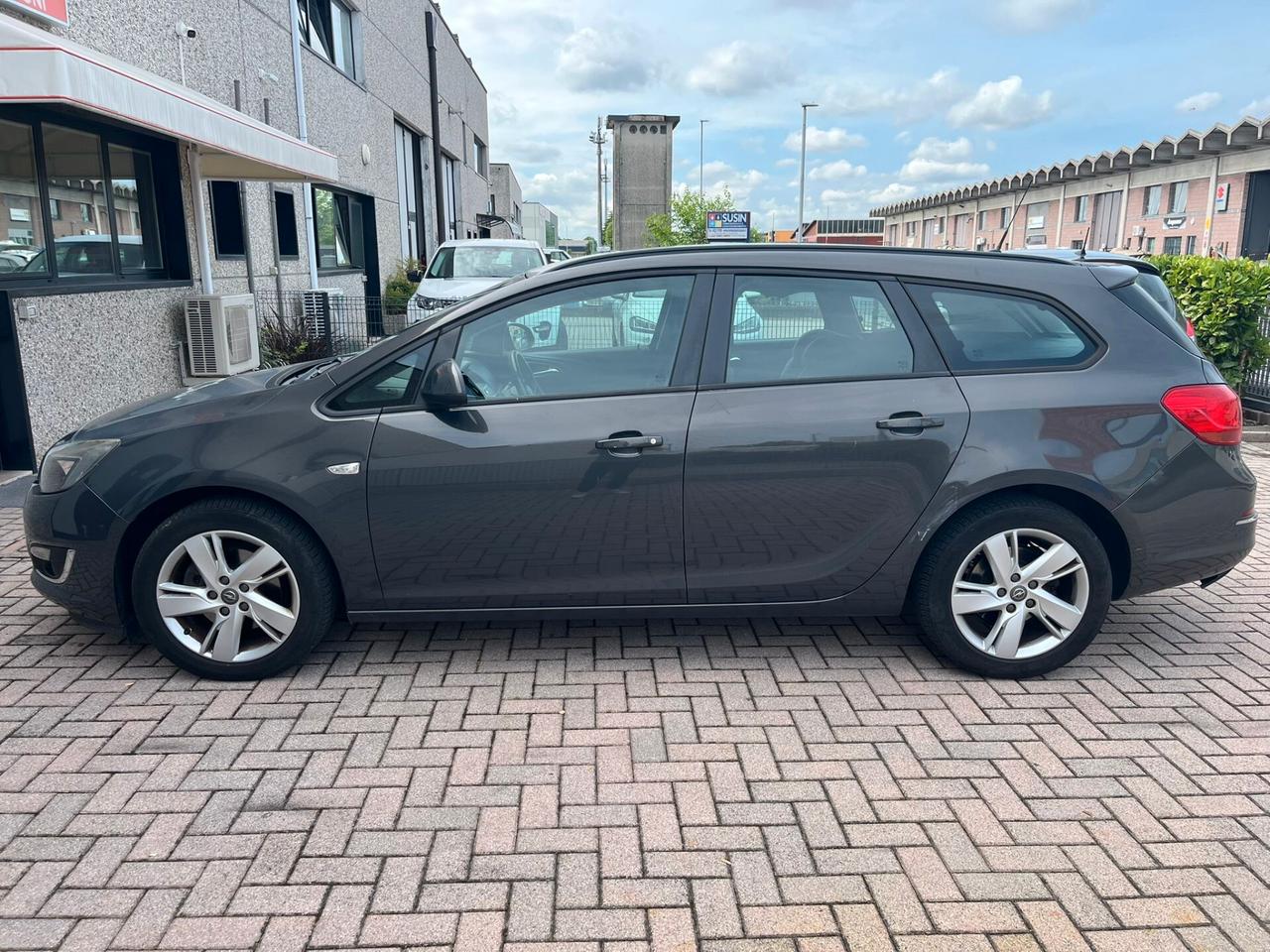 Opel Astra 1.7 DIESEL