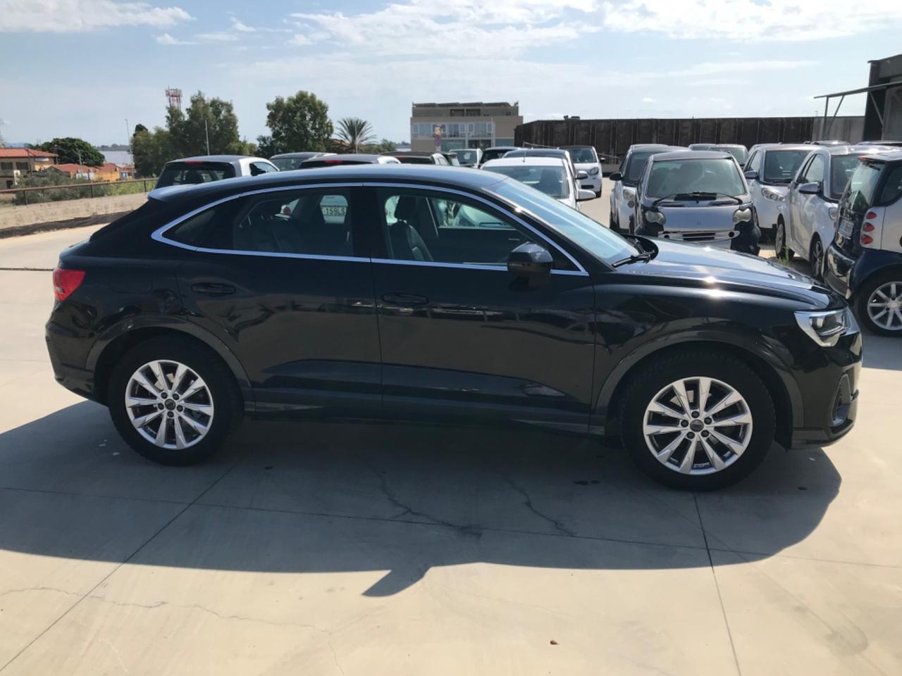 Audi Q3 SPB 35 TDI S tronic