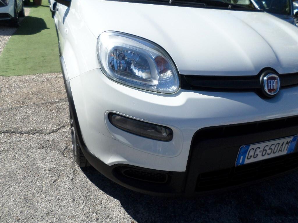 Fiat Panda 1.0 FireFly S&S Hybrid City Life