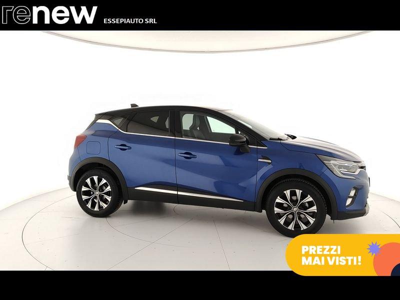 Renault Captur TCe 12V 90 CV Techno