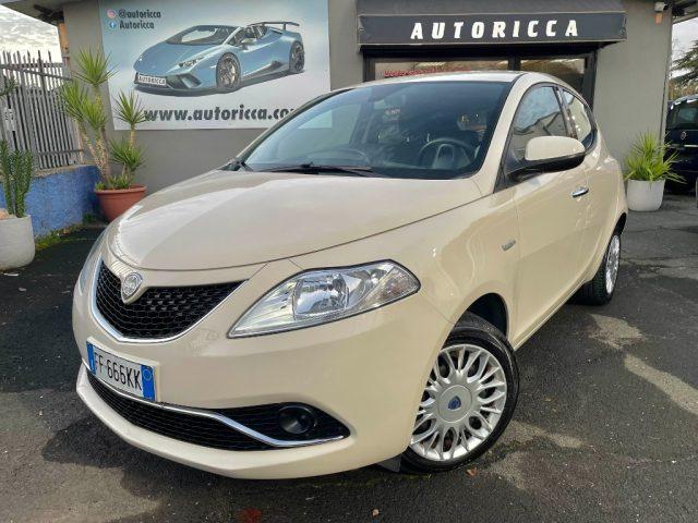 LANCIA Ypsilon 1.2 69CV GPL Ecochic Gold *UNICO PROPRIETARIO*